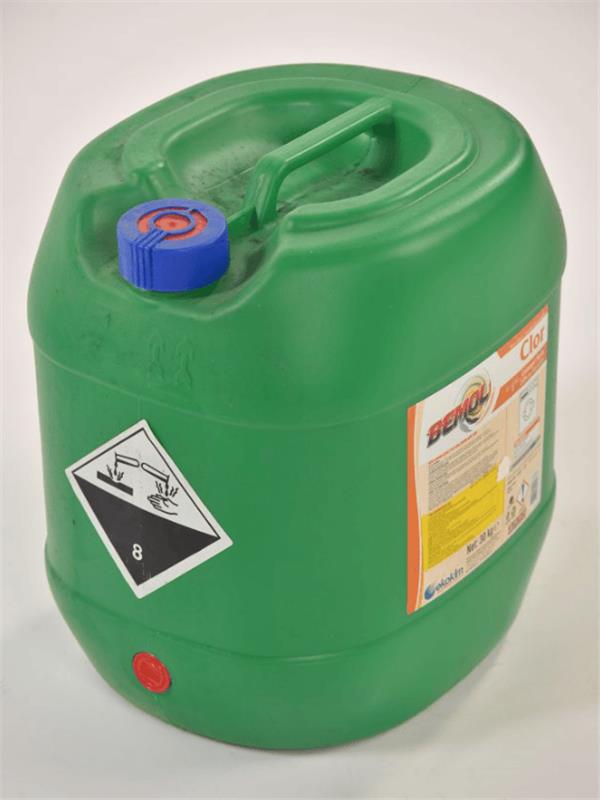 Bemol Clor Bahar Kokulu Çamaşır Suyu 30 Kg